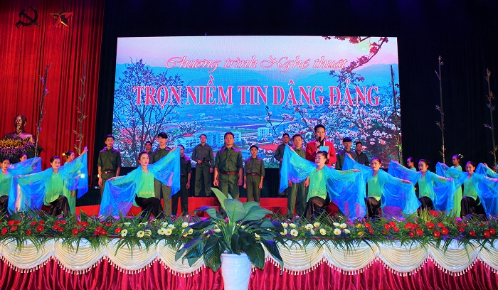 Tổ chức lễ kỷ niệm