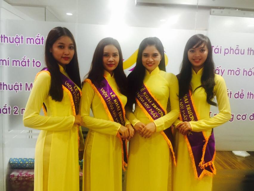 Cho thuê lễ tân sự kiện