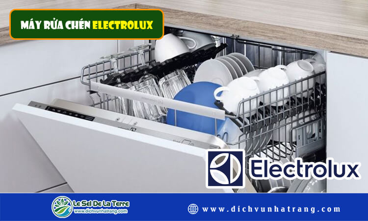 Máy rửa chén Electrolux 